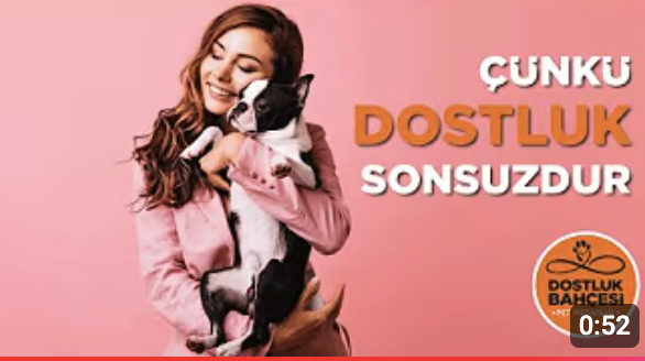 Çünkü Dostluk Sonsuzdur